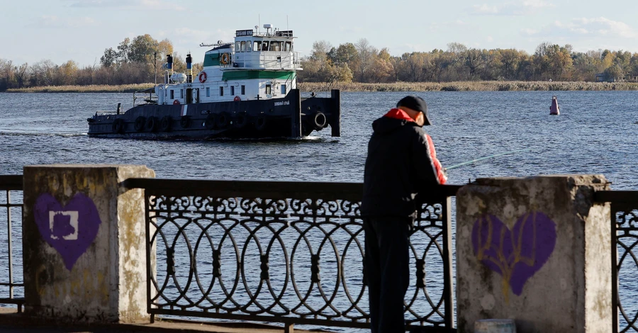 Херсон залишився без світла через пошкодження високовольтної ЛЕП