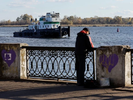 Херсон залишився без світла через пошкодження високовольтної ЛЕП