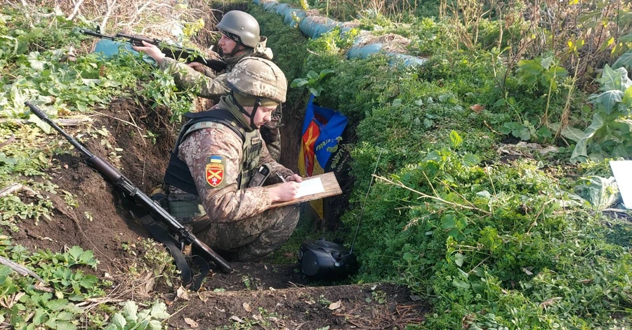 Радиодиктант единства писали на передовой, в Антарктиде и поезде 