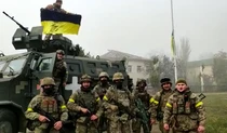 Визволення міста Снігурівка