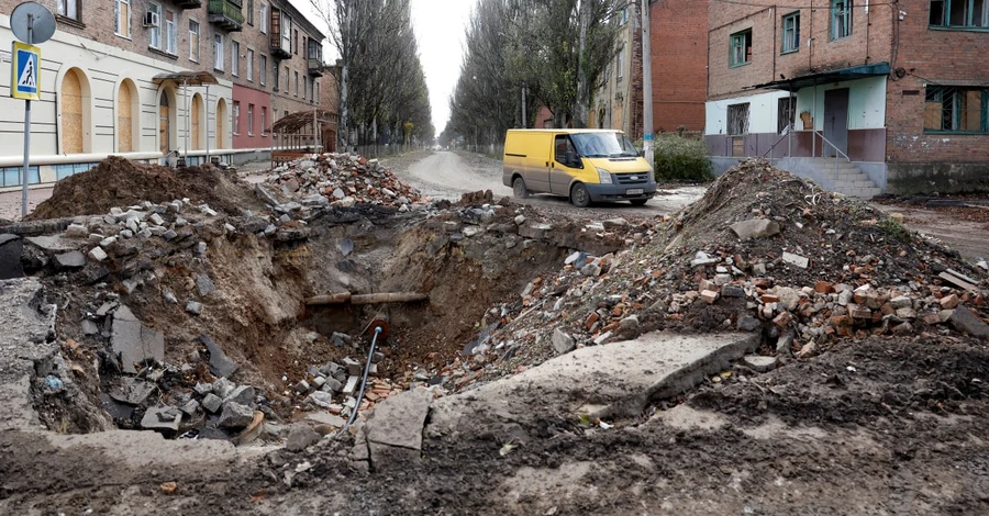 Як змусити Росію заплатити за воєнну розруху