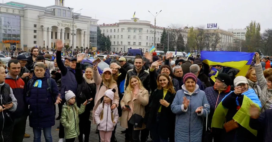 Журналистов CNN и SkyNews лишили аккредитации из-за репортажей из Херсона