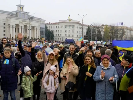 Журналістів CNN та SkyNews позбавили акредитації через репортажі з Херсона