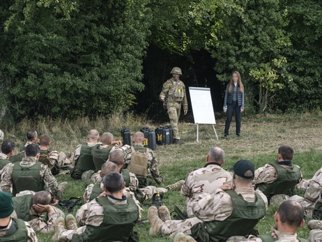 Новая Зеландия отправит своих военных в Британию для обучения ВСУ