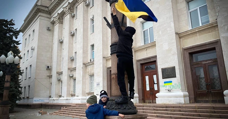 Херсон закрыт на въезд и выезд, проводятся стабилизационные мероприятия