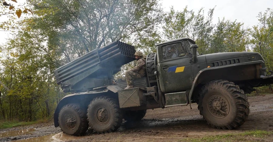 Генштаб: У Мелітополі ЗСУ знищили два російських склади боєприпасів