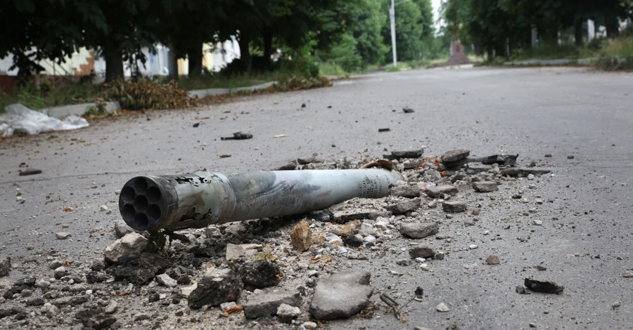 Генштаб: На Луганщині ЗСУ знищили склад російських боєприпасів