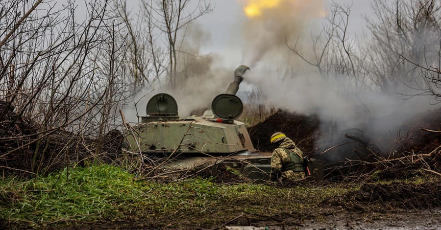 ЗСУ знищили 9 районів зосередження росіян та ворожий пункт управління