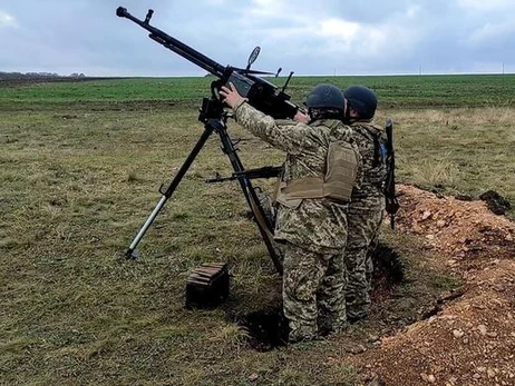 В ВСУ показали бывших сварщика и машиниста, которые защищают украинцев от ракет