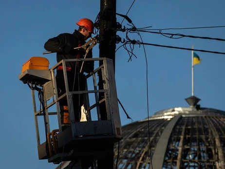 Арахамія: Є інформація про нові удари Росії наступного тижня