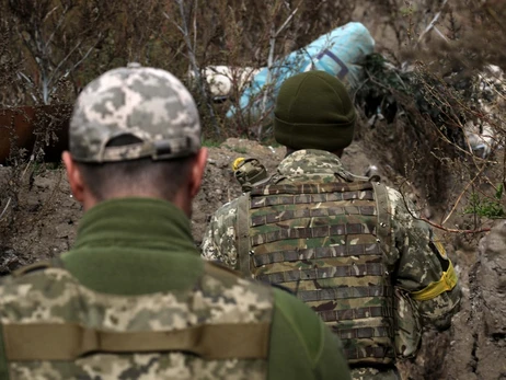 Рада дозволила військовослужбовцям йти у відпустку під час воєнного стану