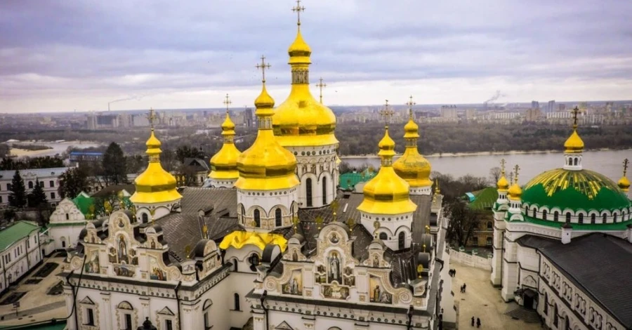 В УПЦ заявили, что не принимали Киево-Печерскую лавру как монастырь в свой состав