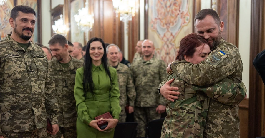 З початку війни Україна повернула з російського полону 1331 захисника