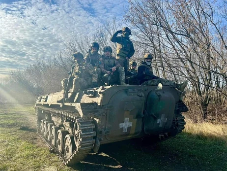  Генштаб: В Донецкой области Силы обороны сбили вражеский самолет