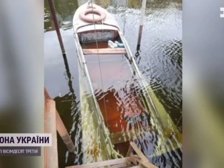 В Херсонской области люди не смогли воспользоваться 