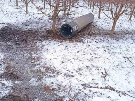 МЗС про падіння ракети у Молдові: Російський терор загрожує не лише Україні