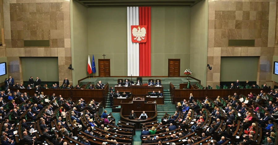 Чому польський Сейм із першого разу не визнав Росію країною-терористом