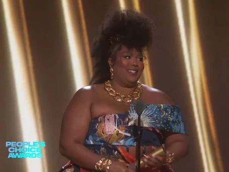 People's Choice Awards 2022: Lizzo - народна героїня, а Селена Гомес змінила правила шоу-бізнесу