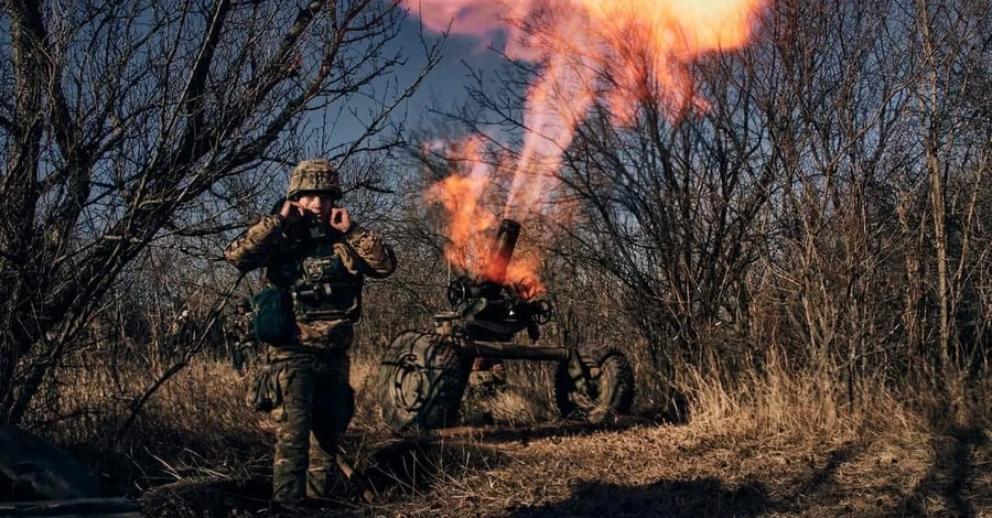 Генштаб: На Запорізькому напрямку ЗСУ знищили 3 російських склади боєприпасів