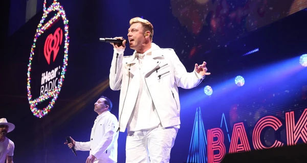 Соліста Backstreet Boys Ніка Картера звинуватили у зґвалтуванні