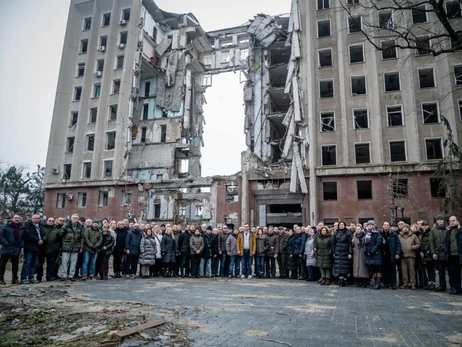 Україна офіційно заявила про незаконність перебування Росії в ООН: Боротьба не буде простою