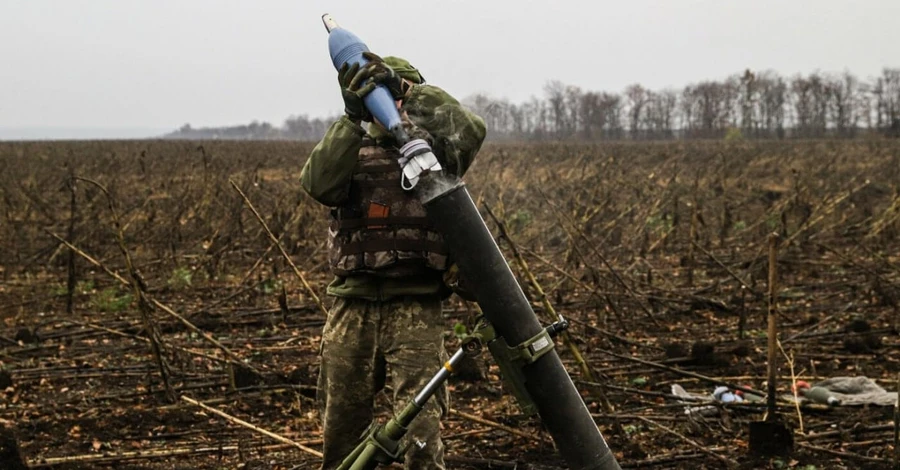 Генштаб: Под Запорожьем ВСУ уничтожили до 100 российских военнослужащих