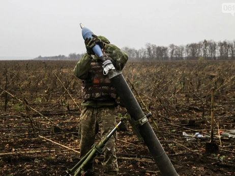 Генштаб: Під Запоріжжям ЗСУ знищили до 100 російських військовослужбовців 