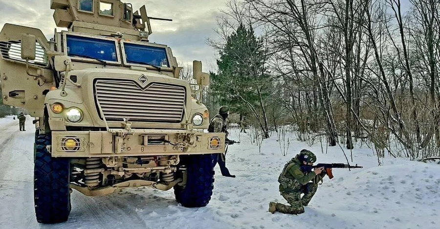 Генштаб: За добу в Україні знищено більше 500 російських окупантів