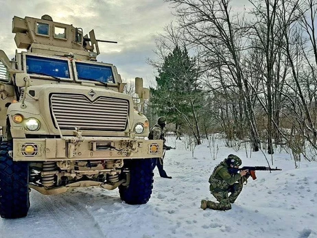 Генштаб: За добу в Україні знищено більше 500 російських окупантів