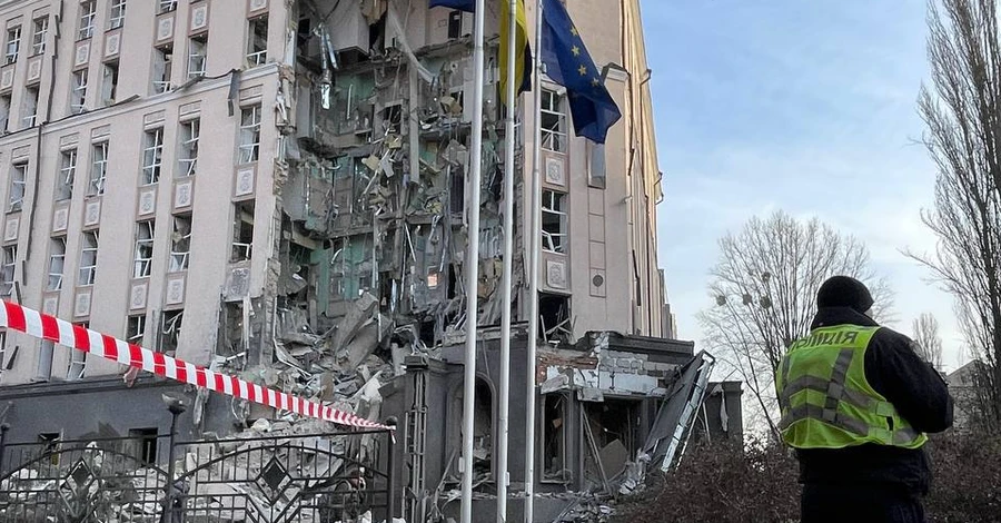 В Киевской, Хмельницкой и Житомирской областях прогремели взрывы - РФ выпустила ракеты