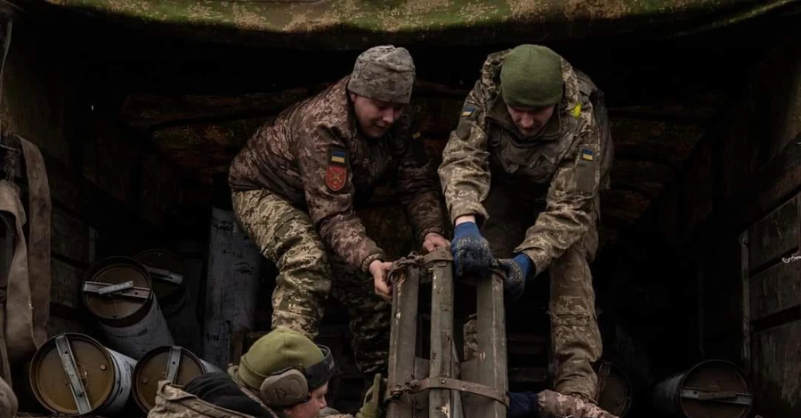 Генштаб: Под Запорожьем ВСУ уничтожили около 260 российских военнослужащих