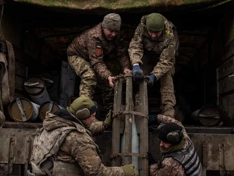 Генштаб: Під Запоріжжям ЗСУ знищили близько 260 російських військовослужбовців