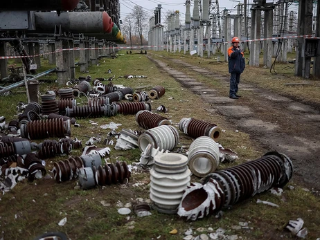 «Укренерго»: Споживання електроенергії зростає, ліміти вводяться по всій Україні