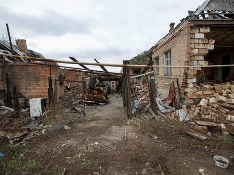 Як змінився Бахмут за півроку: супутникові знімки