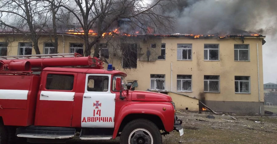 Нічні обстріли: РФ ударила по Куп’янську та Нікополю 