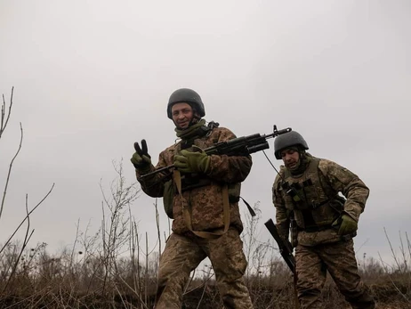 У ЗСУ розповіли про важкі бої у Соледарі: росіяни не контролюють місто