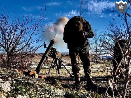 Генштаб: ЗСУ за добу відбили 17 російських атак у двох областях