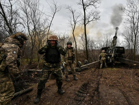 Гуменюк: Звільнення Кінбурнської коси триває, але просування ускладнює погода