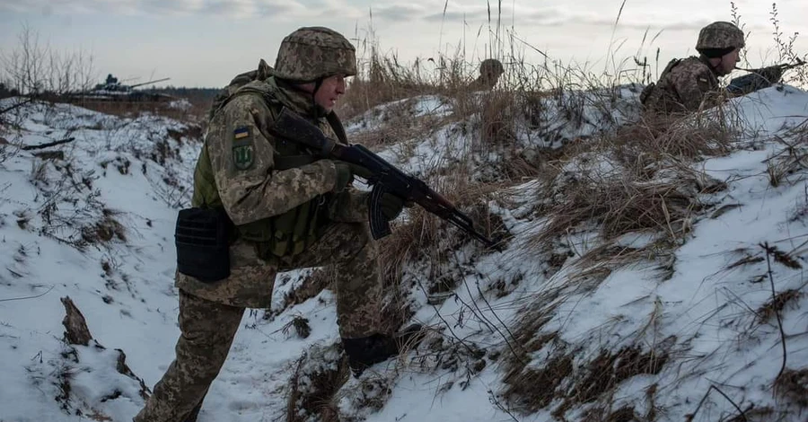 Маляр: Бої за Соледар продовжуються, ЗСУ відбивають атаки і вдень, і вночі