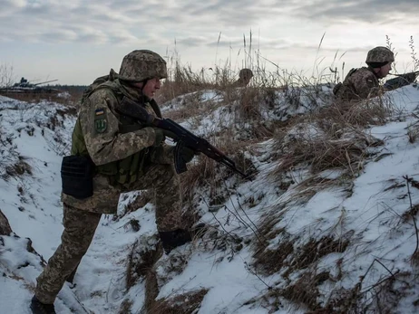 Маляр: Бої за Соледар продовжуються, ЗСУ відбивають атаки і вдень, і вночі