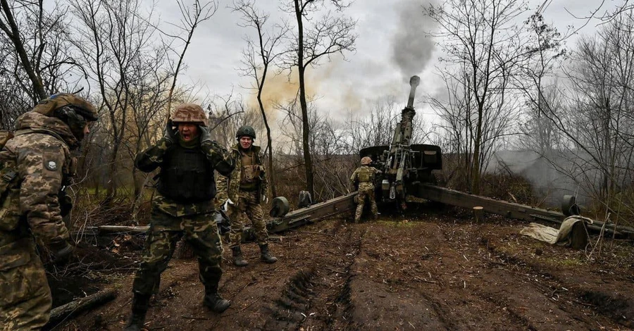 Генштаб: ЗСУ вразили пункт управління та вісім районів зосередження росіян