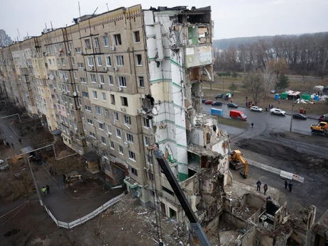 У Дніпрі не можуть упізнати 12 загиблих, знайдених під завалами багатоповерхівки