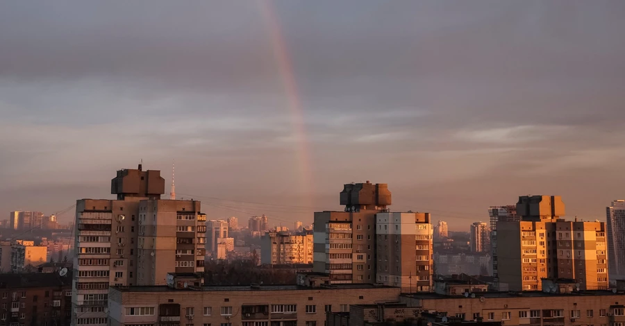 В Киеве зафиксировали два температурных рекорда 