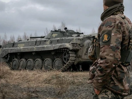 Генштаб: На Луганщині ЗСУ поранили понад 200 свіжомобілізованих росіян