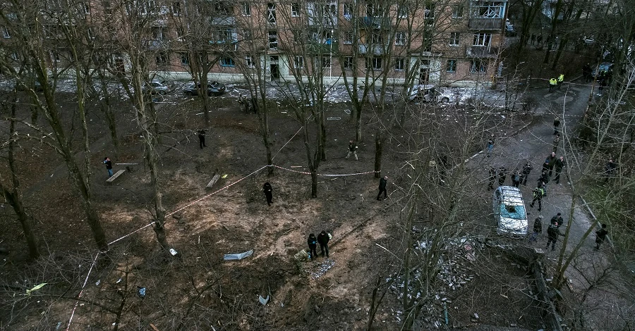 Киев больше не входит в список территорий возможных боевых действий