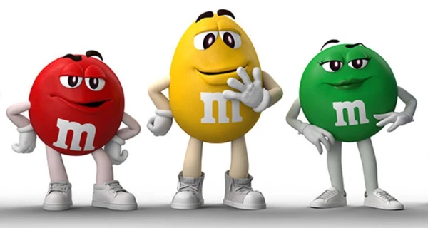 M&M's временно уберет 