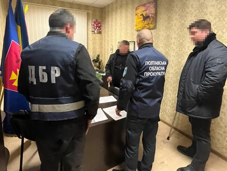 На Полтавщині ДБР запобігло вбивству підприємця, якого замовив місцевий чиновник 