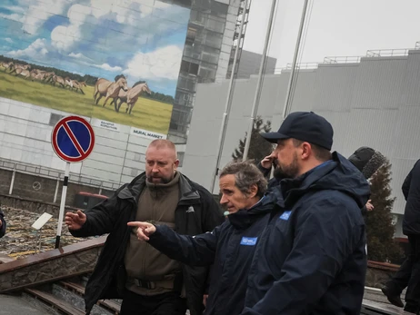 У МАГАТЕ розповіли, чи є на українських АЕС військова техніка, як це стверджує РФ