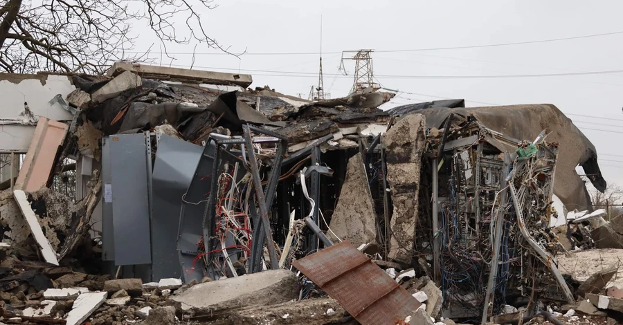 Одещина після ракетного удару залишилась без електропостачання