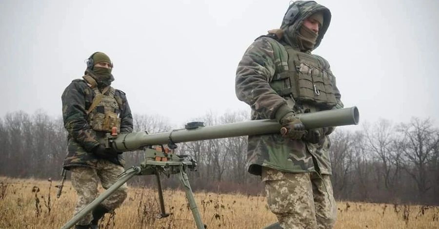 Возле Соледара продолжаются бои: 85 обстрелов и восемь боевых столкновений за день